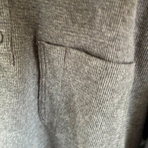 Duluth Trading Standard Fit Henley - Men's XL Athleisure Cabincore Cozycore - Picture 4 of 5